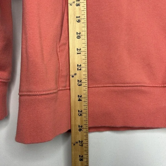 The North Face Hoodie Womens Large Pink Get Lost Moab Graphic Pullover Camping - Picture 12 of 14
